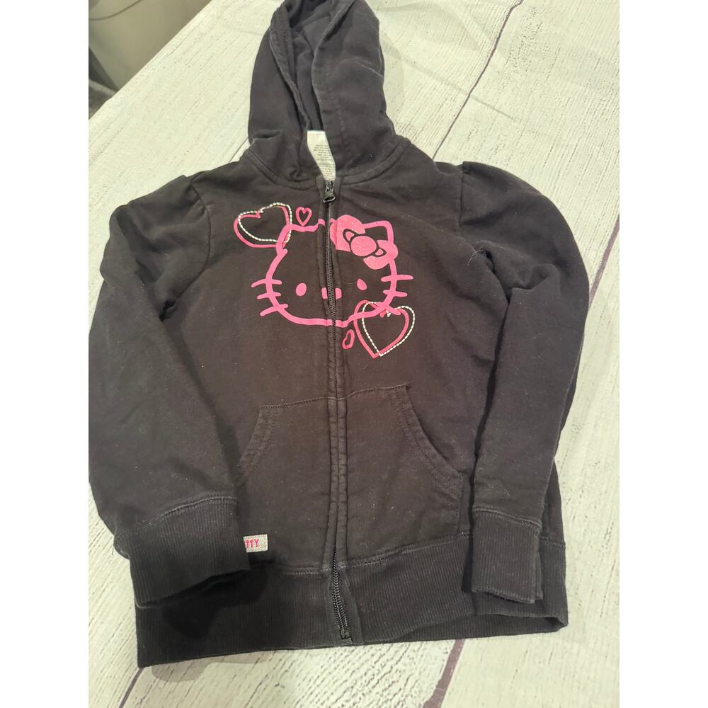Hello Kitty Jacket Size 5